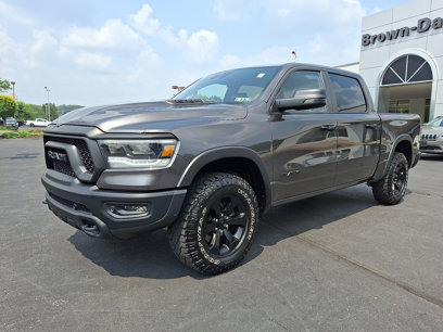Certified 2024 RAM 1500 Rebel w/ Rebel Level 2 Equipment Group