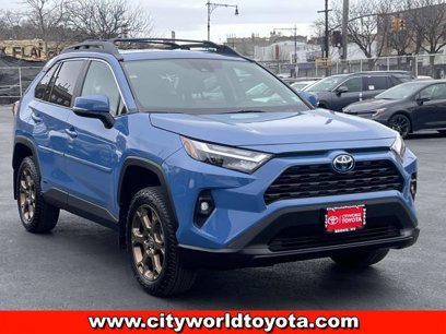 Used 2023 Toyota RAV4 AWD Hybrid