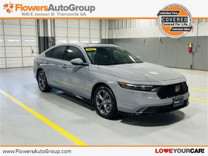 Used 2024 Honda Accord EX-L