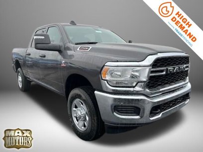 New 2024 RAM 2500 Tradesman w/ Chrome Appearance Group