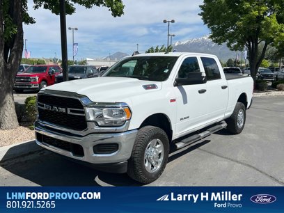 Used 2021 RAM 2500 Tradesman
