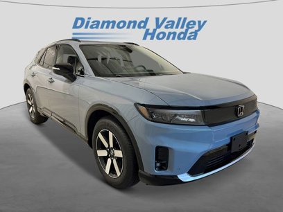 New 2025 Honda Prologue Touring