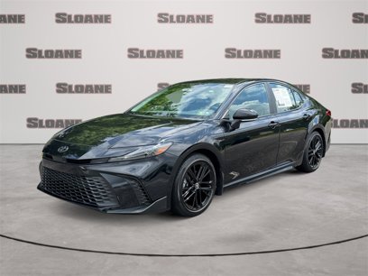 Used 2025 Toyota Camry SE