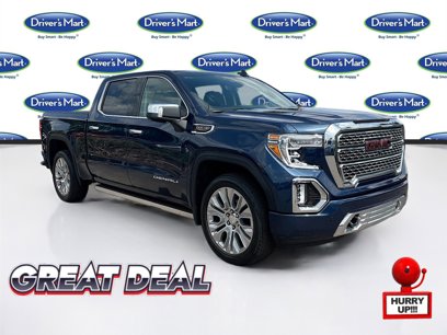 Used 2022 GMC Sierra 1500 Denali w/ Denali Reserve Package