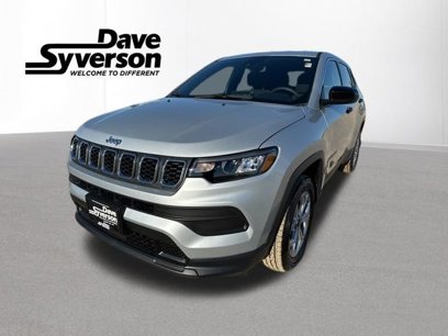 New 2025 Jeep Compass Sport
