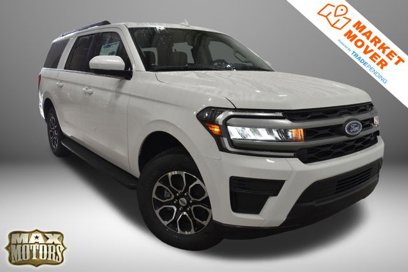 New 2024 Ford Expedition Max XLT