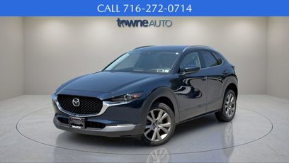 Used 2021 MAZDA CX-30 AWD 2.5 S w/ Premium Package