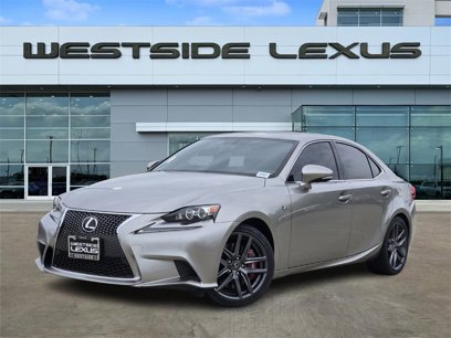 Used 2016 Lexus IS 350 w/ F Sport Package