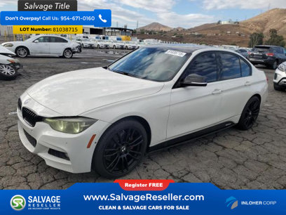 Used 2016 BMW 340i Sedan