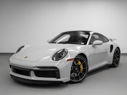 Certified 2022 Porsche 911 Turbo