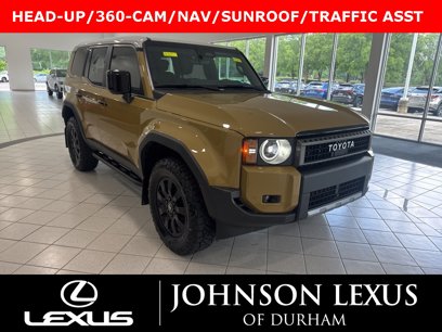 Used 2024 Toyota Land Cruiser
