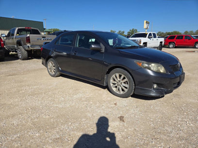 Used 2009 Toyota Corolla S