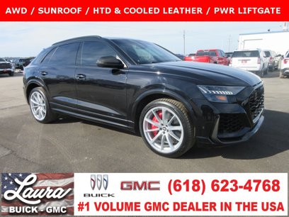 Used 2021 Audi RS Q8 w/ Carbon Optic Package