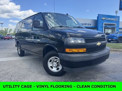 Used 2020 Chevrolet Express 2500 w/ Driver Convenience Package