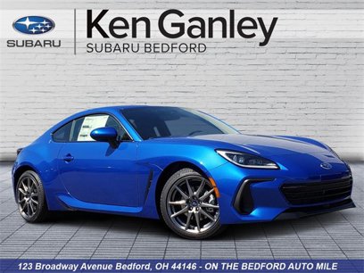 New 2025 Subaru BRZ Premium