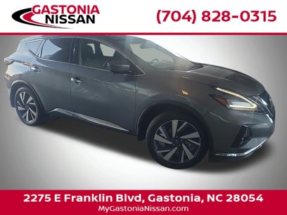 Used 2024 Nissan Murano SL