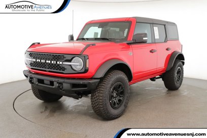 Used 2024 Ford Bronco Wildtrak