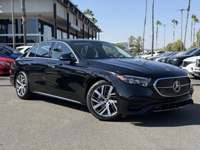 Certified 2025 Mercedes-Benz E 350 Sedan
