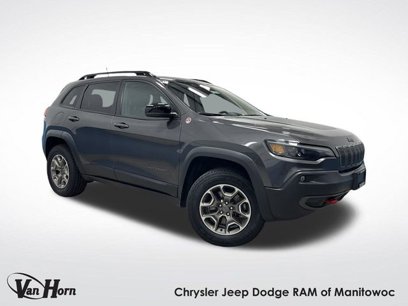 Used 2022 Jeep Cherokee Trailhawk w/ Technology Group B