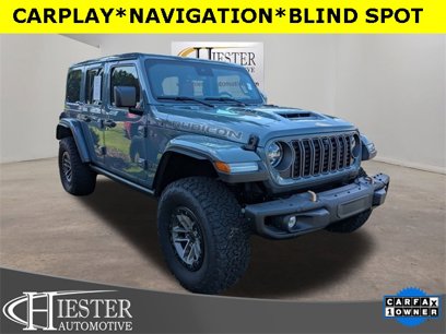 Used 2024 Jeep Wrangler Unlimited Rubicon 392