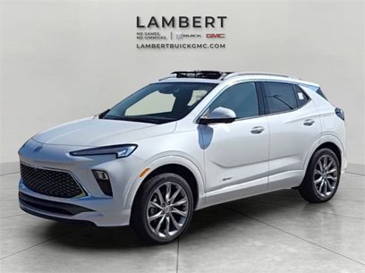 New 2026 Buick Encore GX Avenir w/ Avenir Technology Package