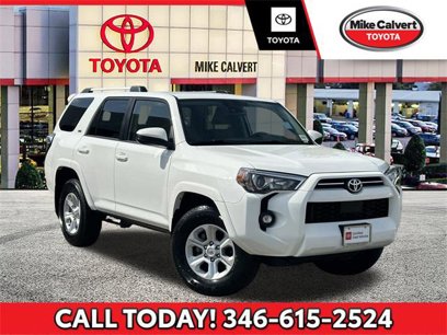 Certified 2024 Toyota 4Runner SR5
