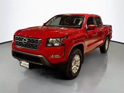 Used 2022 Nissan Frontier SV