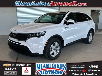 Used 2021 Kia Sorento LX
