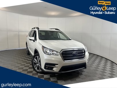 Certified 2021 Subaru Ascent Limited w/ Popular Package #4