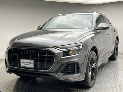 Used 2019 Audi Q8 Premium