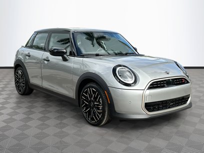New 2025 MINI Cooper S