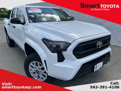 Certified 2024 Toyota Tacoma SR