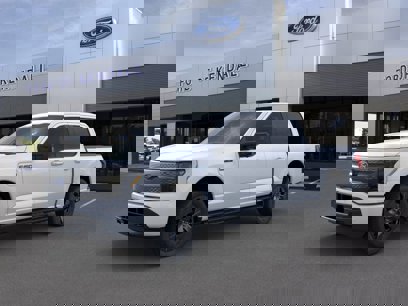 New 2025 Ford F150 Lightning XLT