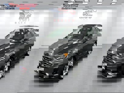 Used 2019 Ford Fusion SEL