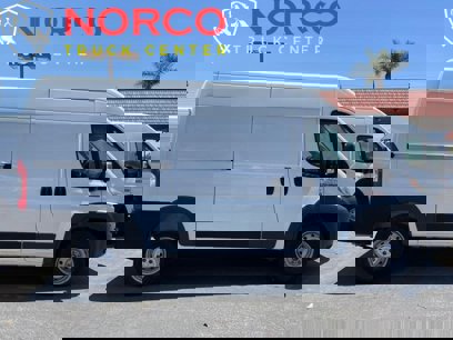 Used 2018 RAM ProMaster 1500 w/ Interior Convenience Group