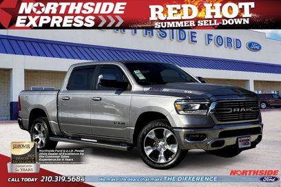 Used 2023 RAM 1500 Laramie