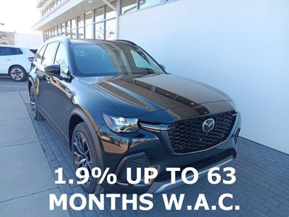 Certified 2025 MAZDA CX-70 Plug-In Hybrid w/ Premium Plus