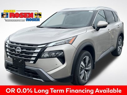 New 2025 Nissan Rogue SL