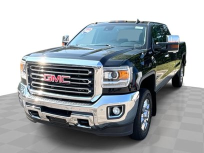 Used 2016 GMC Sierra 3500 SLT w/ Duramax Plus Package