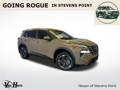 Used 2024 Nissan Rogue SV