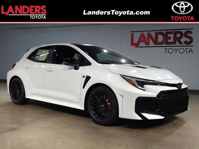 New 2025 Toyota Corolla GR