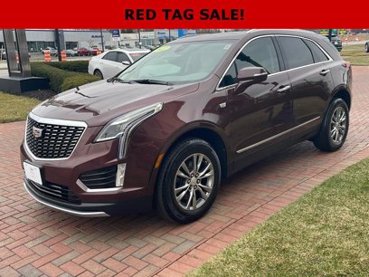 Used 2022 Cadillac XT5 Premium Luxury w/ LPO, Floor Liner Package