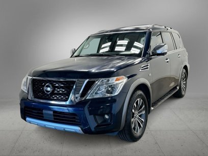 Used 2017 Nissan Armada SL w/ Technology Package