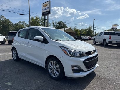 Used 2022 Chevrolet Spark LT
