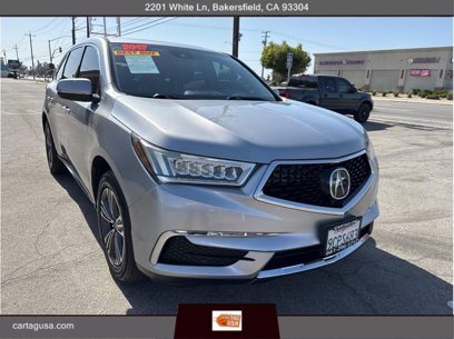 Used 2017 Acura MDX FWD