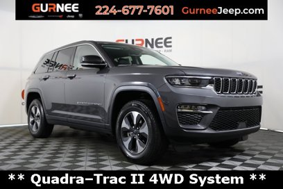 Used 2022 Jeep Grand Cherokee Limited 4xe