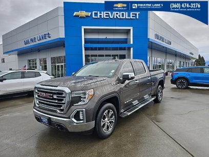 Used 2019 GMC Sierra 1500 SLT