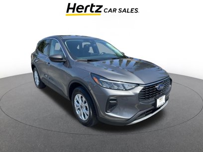 Used 2024 Ford Escape Active
