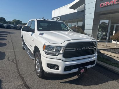Used 2020 RAM 2500 Big Horn w/ Level 1 Equipment Group
