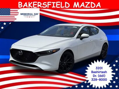 New 2025 MAZDA MAZDA3 2.5 S Hatchback w/ Premium Pkg